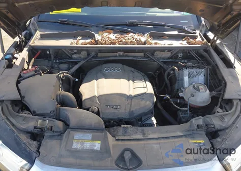 2020 Audi Q5 Premium Plus 45 Tfsi Quattro S Tronic from USA, damaged, VIN WA1BNAFY2L2041620